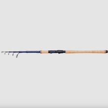 Load image into Gallery viewer, DAM 8ft/2.4m Steelhead Iconic Telescopic 6 Section Spinning Rod (7-28g)