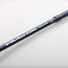 Load image into Gallery viewer, DAM 8ft/2.4m Steelhead Iconic Telescopic 6 Section Spinning Rod (7-28g)