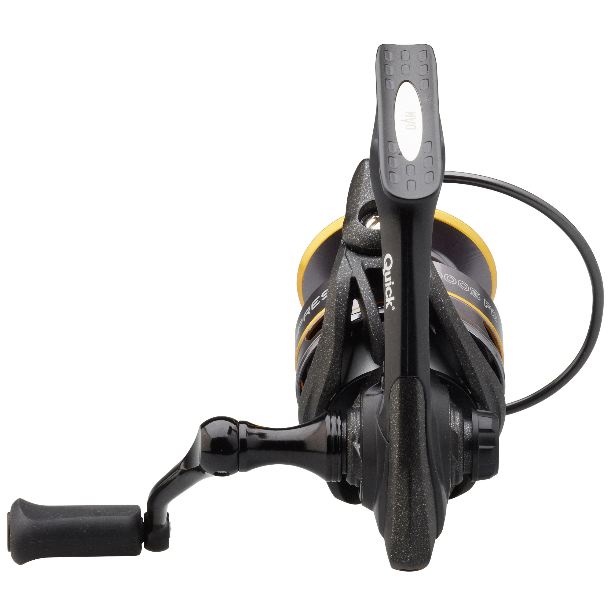 DAM Impressa 4S Front Drag Spinning Reel (4000S)