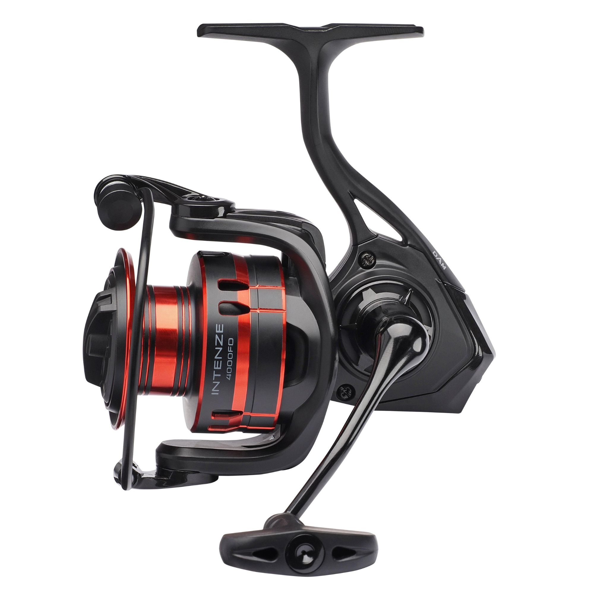 DAM Quick Intenze Front Drag Spinning Reel (5000)