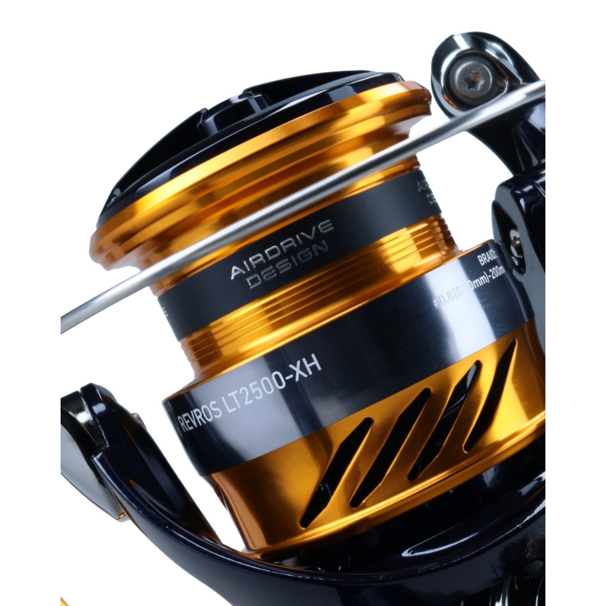 Daiwa 23 Revros LT Spinning Reel (5000C)