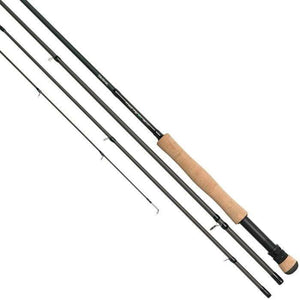 Daiwa 9ft S4 4 Section Trout Fly Rod