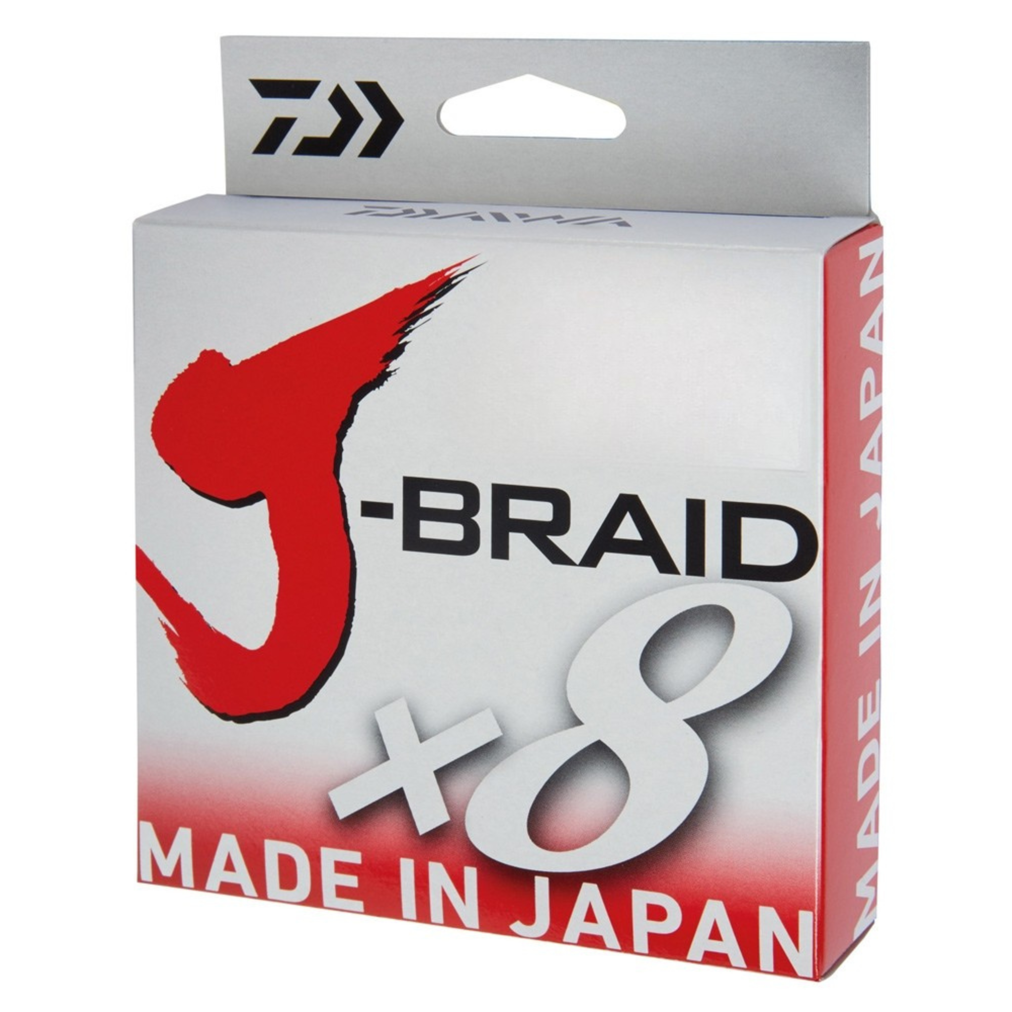 Daiwa J-Braid Braided Fishing Line