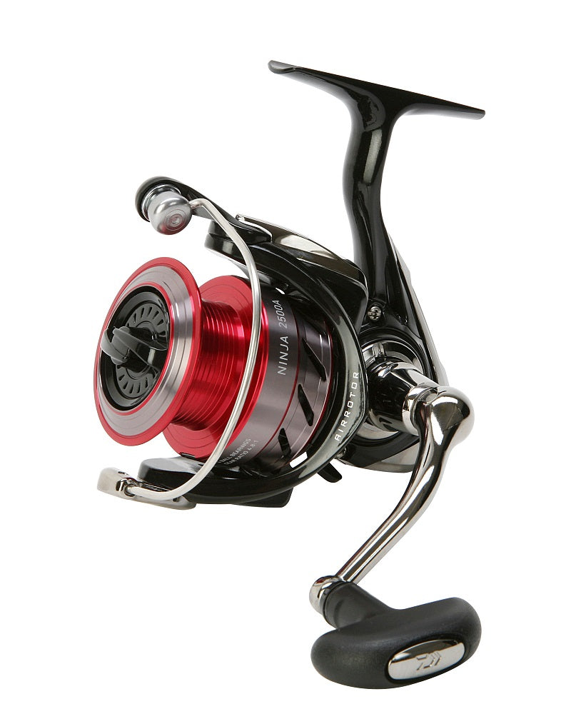 Daiwa Ninja Front Drag Spinning Reel (4000A)