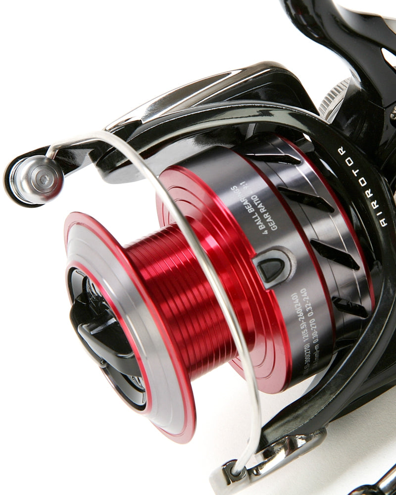Daiwa Ninja Front Drag Spinning Reel (4000A)