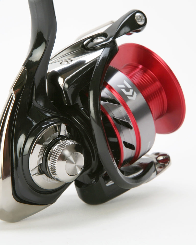 Daiwa Ninja Front Drag Spinning Reel (4000A)