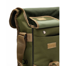 Load image into Gallery viewer, Daiwa Wilderness Game Bag 2 (Olive Green/Brown)
