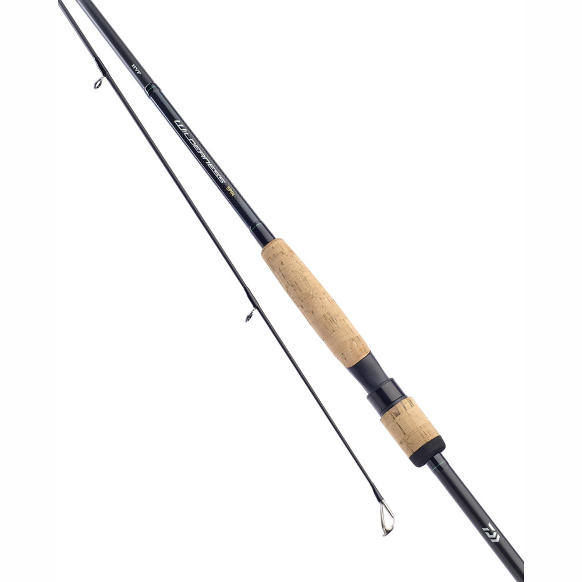 Daiwa Wilderness Spin 2 Section Spinning Rod