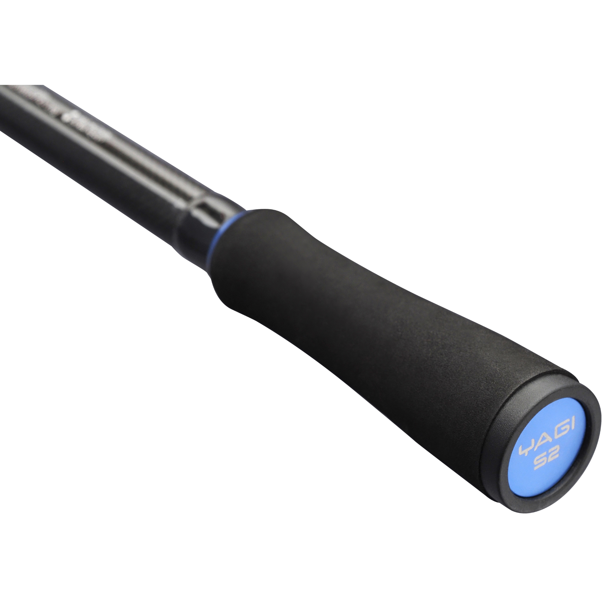 Dam 7.3ft 2.20m Yagi S2 2 Section Spinning Rod 42-120g XXH 1619290