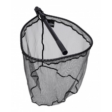 Load image into Gallery viewer, Dam Manitoba XL Rubber Mesh Click N Slide Telescopic Landing Net (66-104cm)