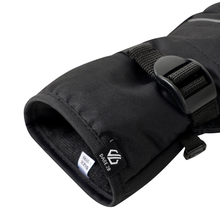 Load image into Gallery viewer, Dare 2B Kids Glacier Ski Gloves (Black)