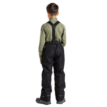 Load image into Gallery viewer, Dare 2B Kids Motive Waterproof Insulated Ski Trousers (Black)(Ages 3-16)