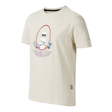 Load image into Gallery viewer, Dare 2B Kids Trailblaze III UPF50 Short Sleeve Tee (Almond Milk)
