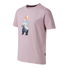 Load image into Gallery viewer, Dare 2B Kids Trailblaze III UPF50 Short Sleeve Tee (Mauve Shadow)