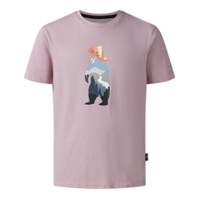 Load image into Gallery viewer, Dare 2B Kids Trailblaze III UPF50 Short Sleeve Tee (Mauve Shadow)