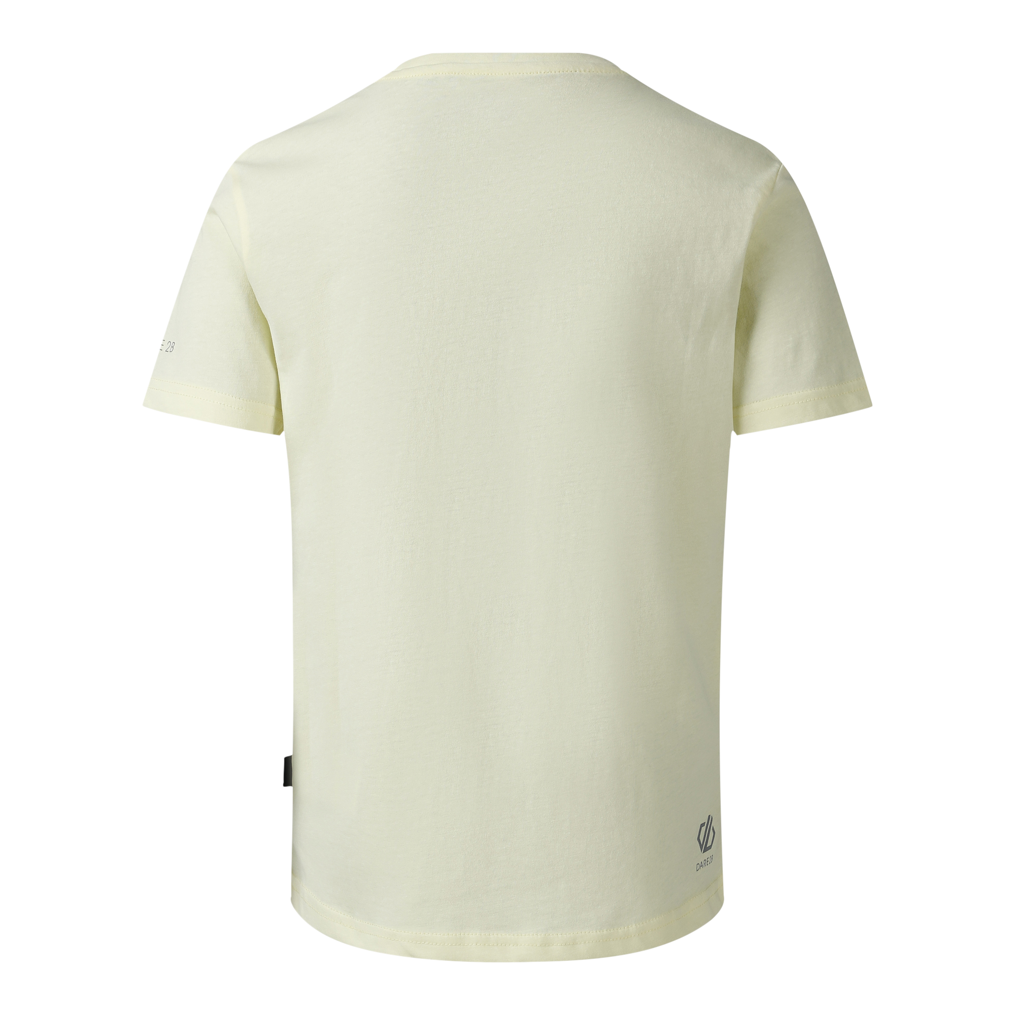 Dare 2B Kids Trailblaze III UPF50 Short Sleeve Tee (Wax Yellow)