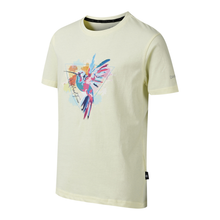 Load image into Gallery viewer, Dare 2B Kids Trailblaze III UPF50 Short Sleeve Tee (Wax Yellow)