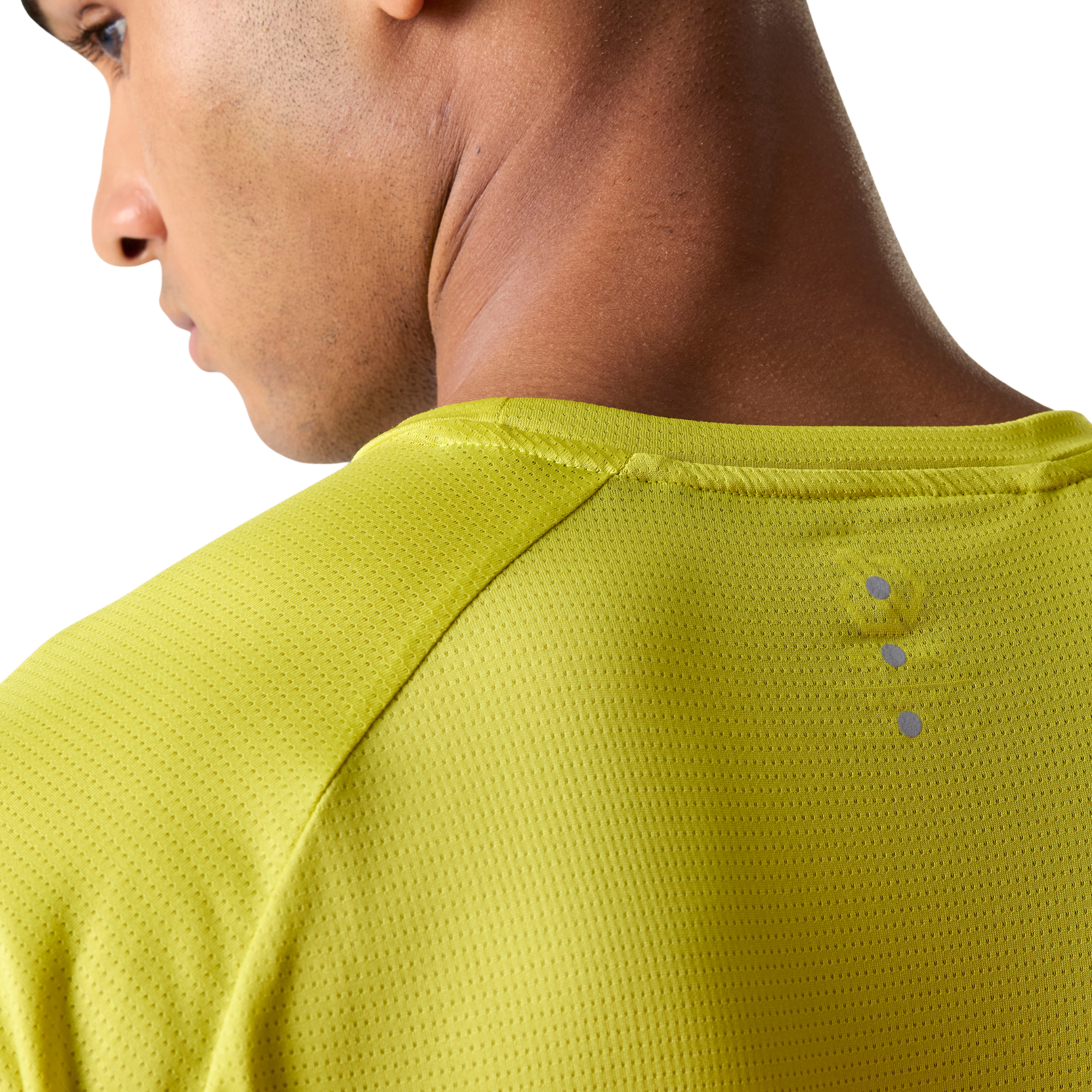Dare 2B Men's Accelerate Short Sleeve Technical Tee (Fragile Sprout)