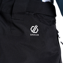 Load image into Gallery viewer, Dare 2B Men's Achieve II Waterproof Ski Trousers (Black)