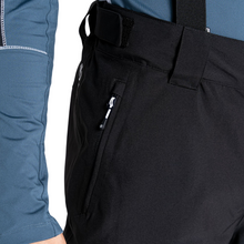 Load image into Gallery viewer, Dare 2B Men's Achieve II Waterproof Ski Trousers (Black)