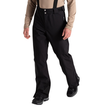 Load image into Gallery viewer, Dare 2B Men's Achieve II Waterproof Ski Trousers (Black)