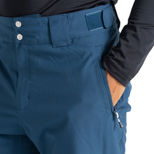 Load image into Gallery viewer, Dare 2B Men's Achieve II Waterproof Ski Trousers (Moonlight Denim)