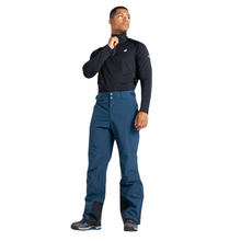 Load image into Gallery viewer, Dare 2B Men's Achieve II Waterproof Ski Trousers (Moonlight Denim)