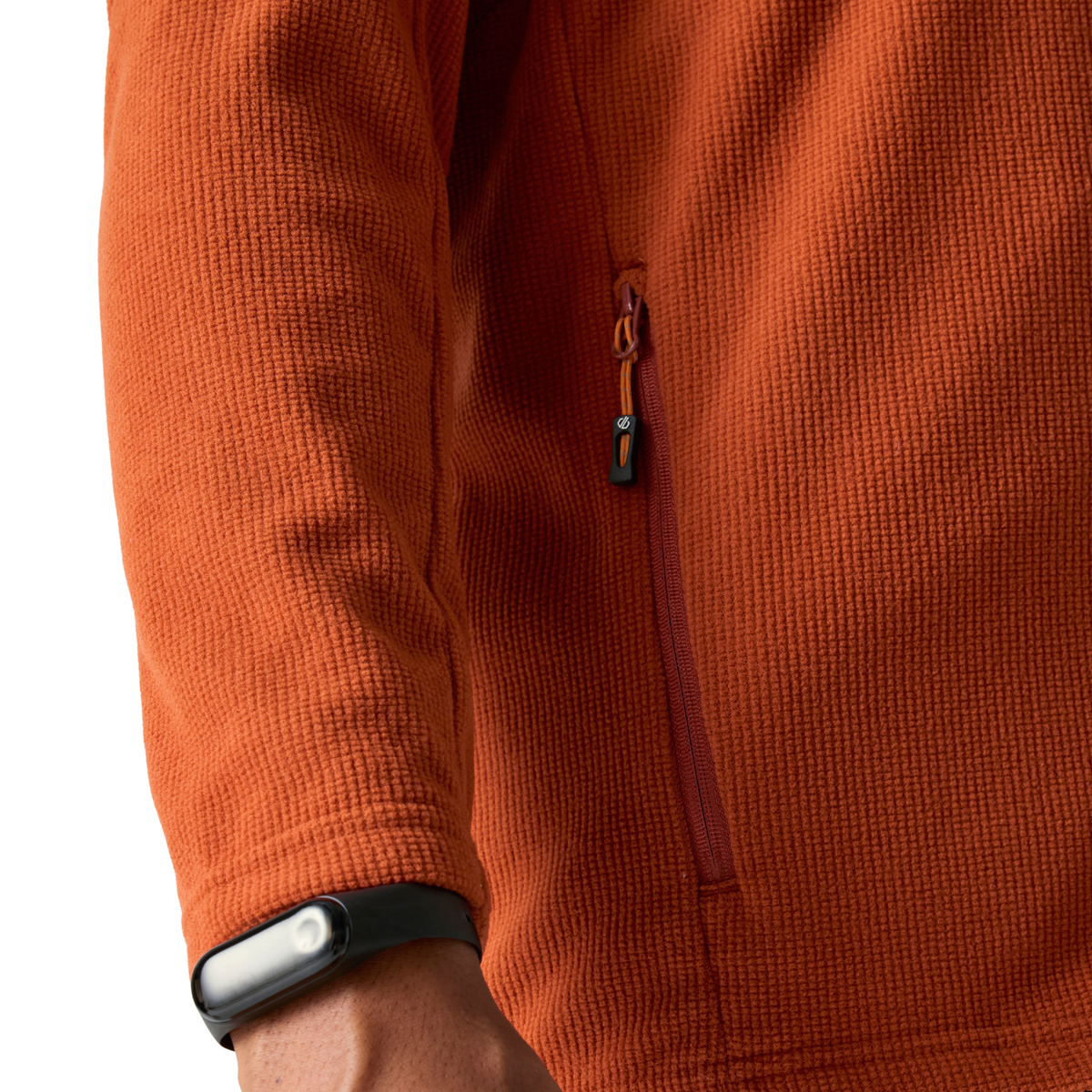 Dare 2B Men's Airising UPF50 Full Zip Fleece (Arabian Spice)