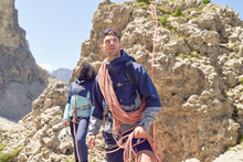 Load image into Gallery viewer, Dare 2B Men's Arising IV Waterproof Jacket (Navy/Mercury)