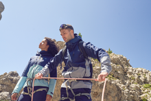 Load image into Gallery viewer, Dare 2B Men's Arising IV Waterproof Jacket (Navy/Mercury)