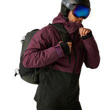 Load image into Gallery viewer, Dare 2B Men's Baseplate III Waterproof Ski Jacket (Black/Fig)
