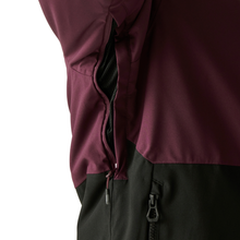 Load image into Gallery viewer, Dare 2B Men's Baseplate III Waterproof Ski Jacket (Black/Fig)