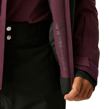 Load image into Gallery viewer, Dare 2B Men's Baseplate III Waterproof Ski Jacket (Black/Fig)