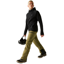 Load image into Gallery viewer, Dare 2B Men's Baseplate II Waterproof Ski Trousers (Olive Green)
