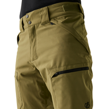 Load image into Gallery viewer, Dare 2B Men's Baseplate II Waterproof Ski Trousers (Olive Green)