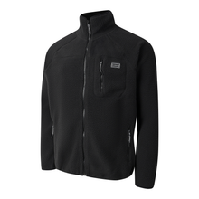 Load image into Gallery viewer, Dare 2B Men's Camber Full Zip Fleece (Black)