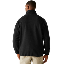 Load image into Gallery viewer, Dare 2B Men's Camber Full Zip Fleece (Black)