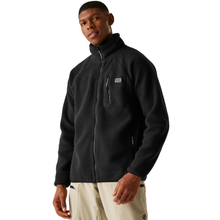 Load image into Gallery viewer, Dare 2B Men's Camber Full Zip Fleece (Black)