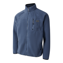 Load image into Gallery viewer, Dare 2B Men's Camber Full Zip Fleece (Blue Indigo)