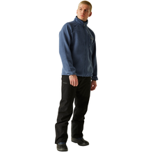 Load image into Gallery viewer, Dare 2B Men's Camber Full Zip Fleece (Blue Indigo)