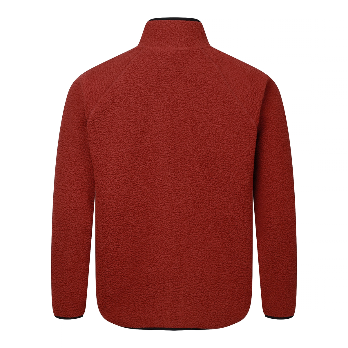 Dare 2B Men's Camber Full Zip Fleece Rustic Red ZFW DMA752