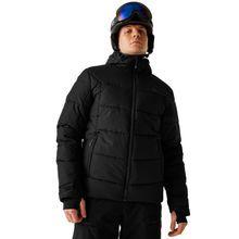 Load image into Gallery viewer, Dare 2B Men's Camber II Waterproof Insulated Ski Jacket (Black)