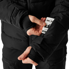 Load image into Gallery viewer, Dare 2B Men's Camber II Waterproof Insulated Ski Jacket (Black)