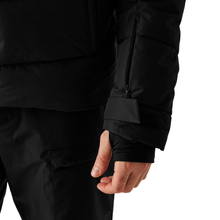 Load image into Gallery viewer, Dare 2B Men's Camber II Waterproof Insulated Ski Jacket (Black)