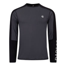 Load image into Gallery viewer, Dare 2B Men's Exchange IV Base Layer Set (Black/Ebony)
