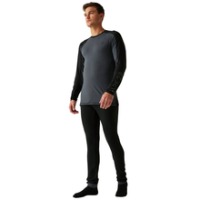 Load image into Gallery viewer, Dare 2B Men's Exchange IV Base Layer Set (Black/Ebony)