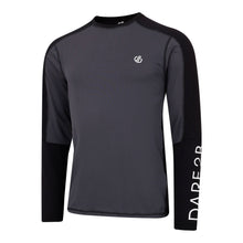 Load image into Gallery viewer, Dare 2B Men's Exchange IV Base Layer Set (Black/Ebony)