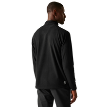 Load image into Gallery viewer, Dare 2B Men's Freethink II Quarter Zip Fleece Top (Black)