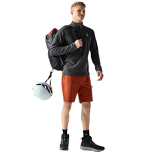 Load image into Gallery viewer, Dare 2B Men's Freethink II Quarter Zip Fleece Top (Ebony Grey)