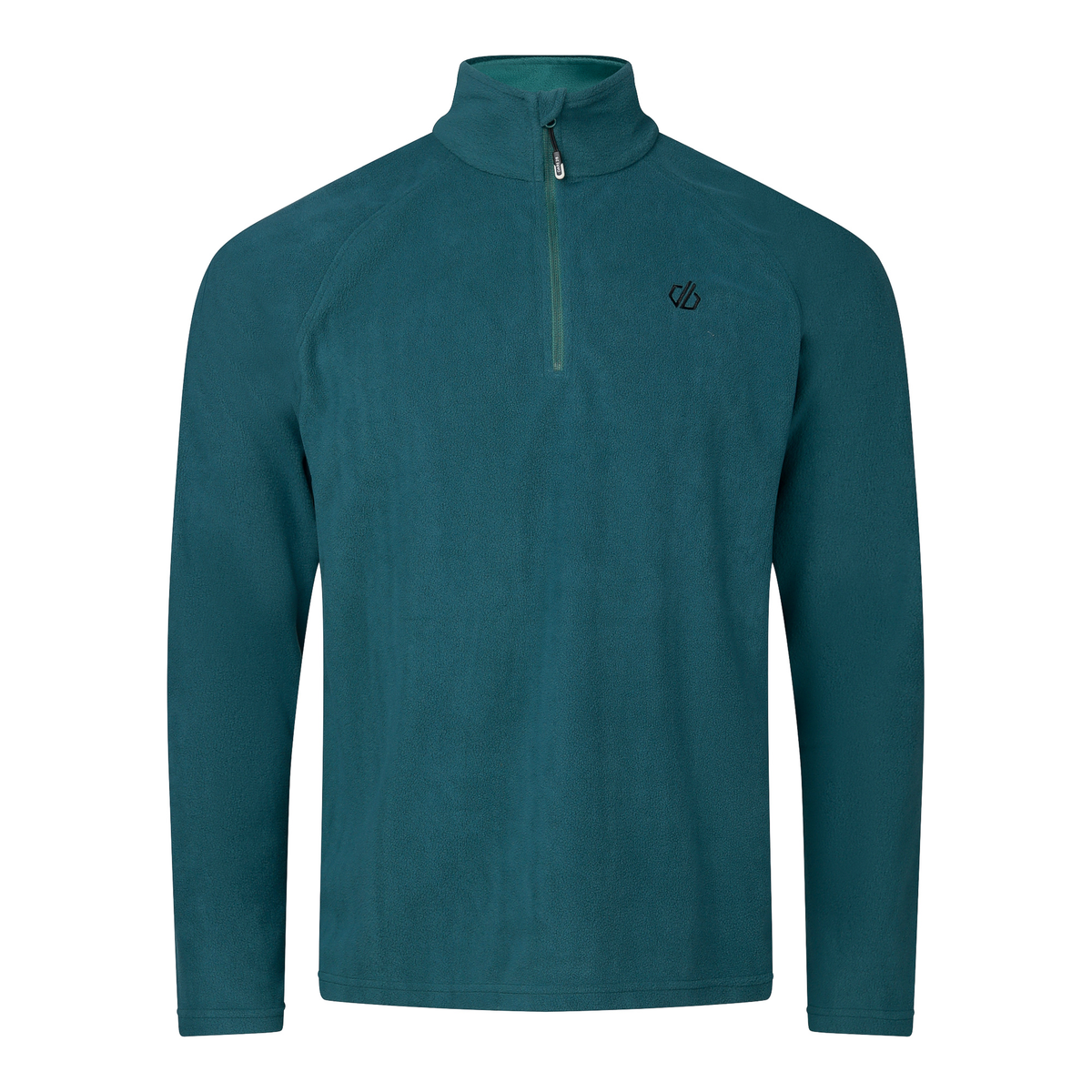 Dare 2B Men's Freethink II Quarter Zip Fleece Top Mediterranea ZM7 DMA473